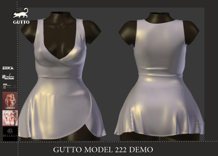 !GUTTO! MODEL 222 DEMO