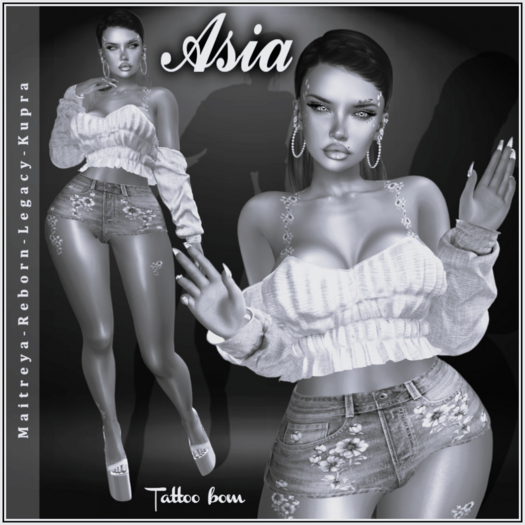 *ASIA* ELFRIDA demo