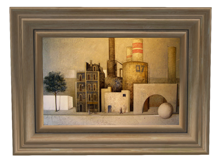 CBS Set I - 9. Painting (081)
