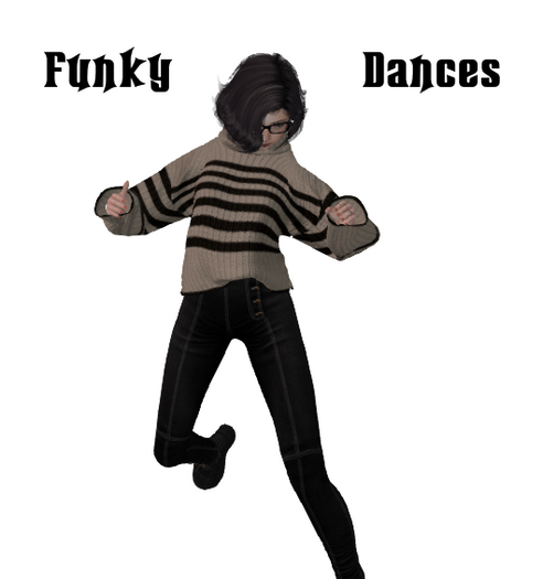 [AD] Dance Pack 3 - Funky