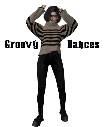 [AD] Dance Pack 2 - Groovy