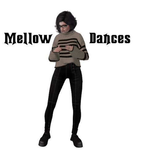 [AD] Dance Pack 1 - Mellow