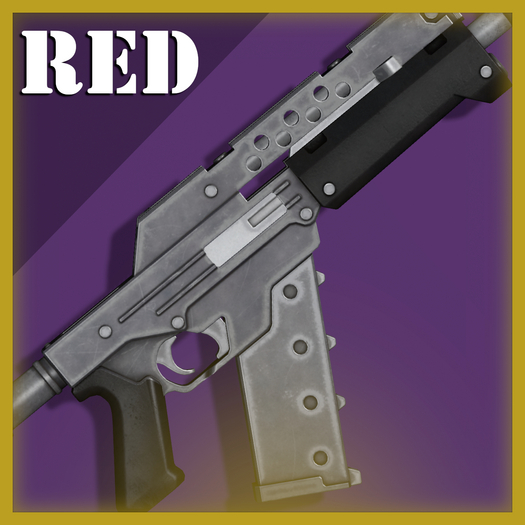 LAR-25 Assault Rifle