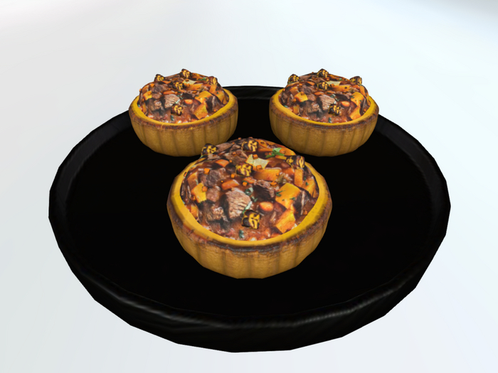 StuffedPumpkinsMeal - [MyStory]