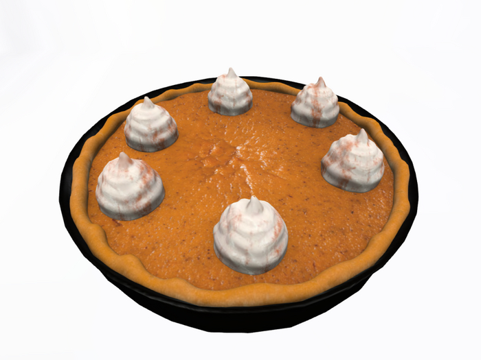 PumpkinPieFull - [MyStory]