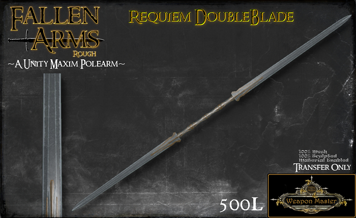 [FAR] UM Requiem Double Blade (Box) V1.4
