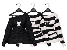 Loki - Everlee Loose Sweater - Black