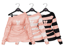 Loki - Everlee Loose Sweater - Cream