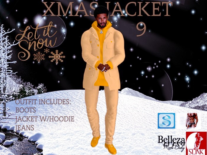(SH) Xmas Jacket 9