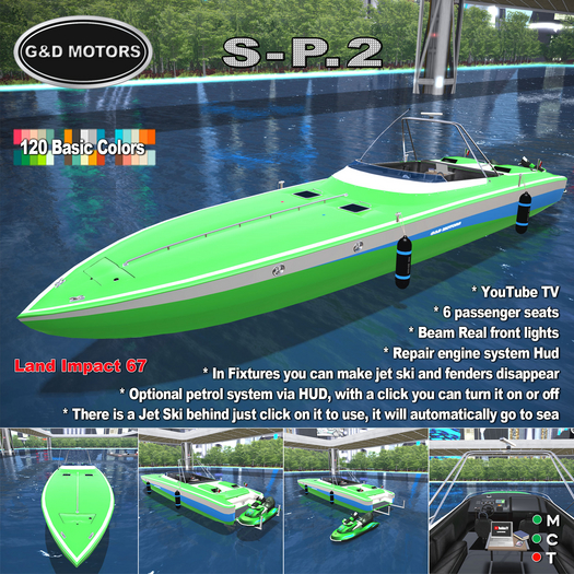 G&D MOTORS S-P.2