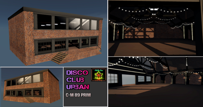 MICSHA-DISCO CLUB URBAN