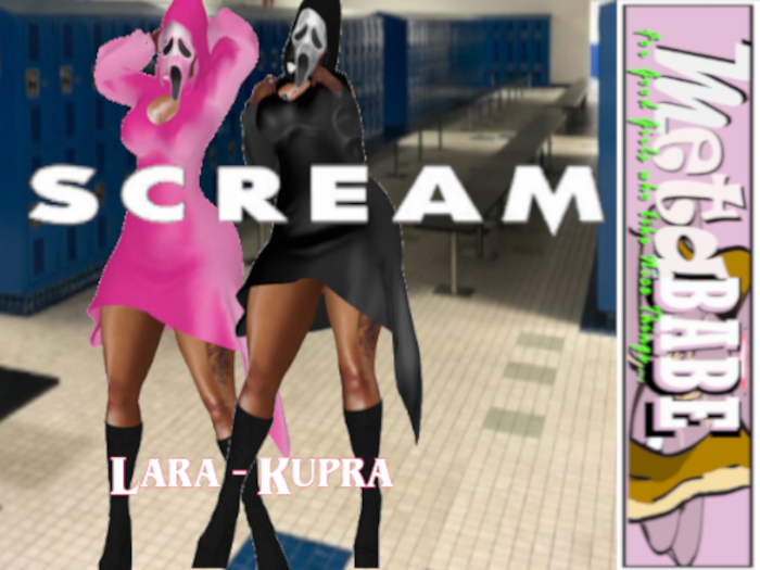 $MB SCREAM - FATPACK KP L