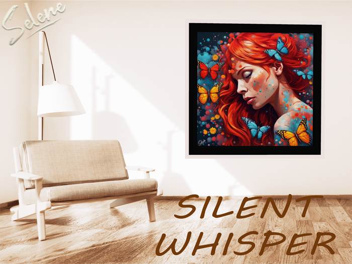 Selene-Silent whisper Art
