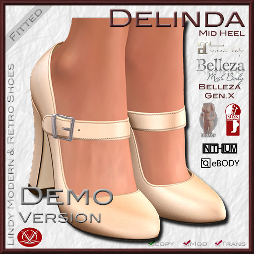 Lindy Delinda Demo