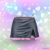 Stripes Skirt Freya