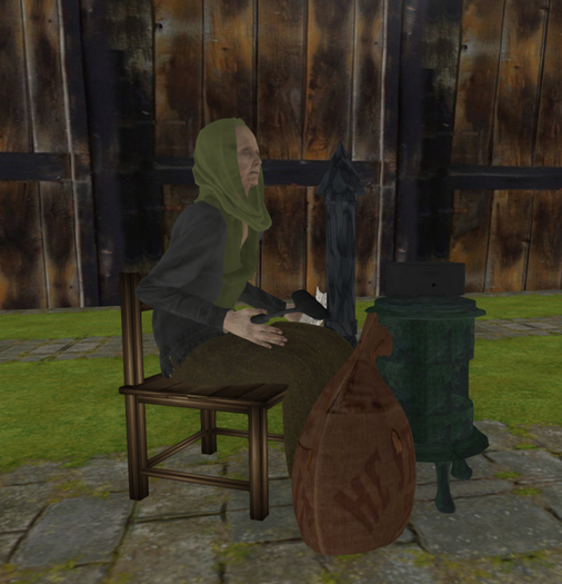 20 chesnut sell woman