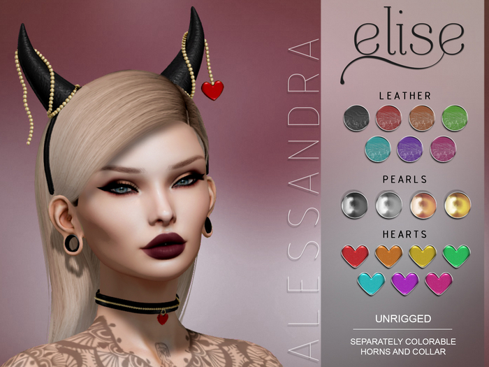 *elise* - Alessandra (Wear)