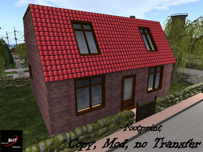 BHT EWH59 DDR House 10x13