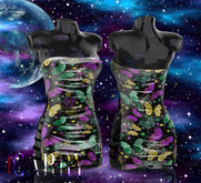 Butterfly Dress Maitreya