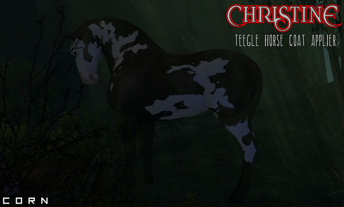 C O R N - Christine Applier