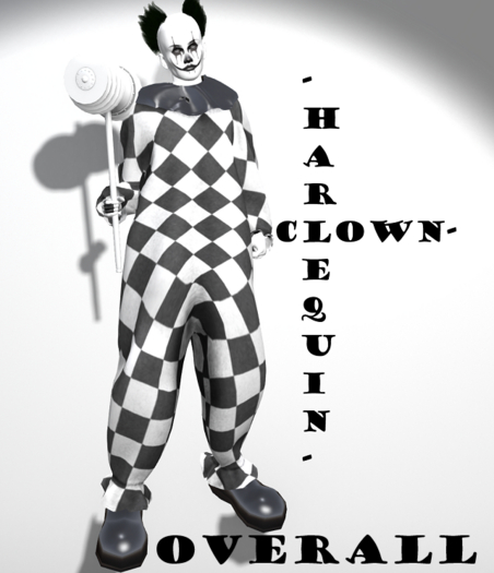DEMO [X ZESOR] harlequin LG