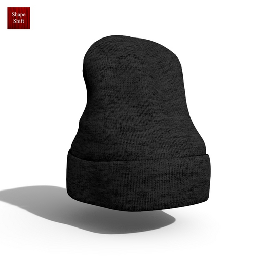 Black Beanie