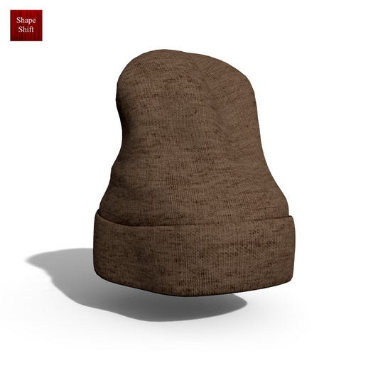 Brown Beanie