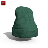 Green Beanie