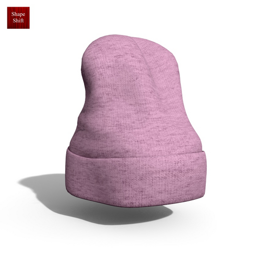 Pink Beanie