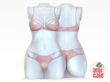 Chess Lingerie [blush] ➔ maitreya