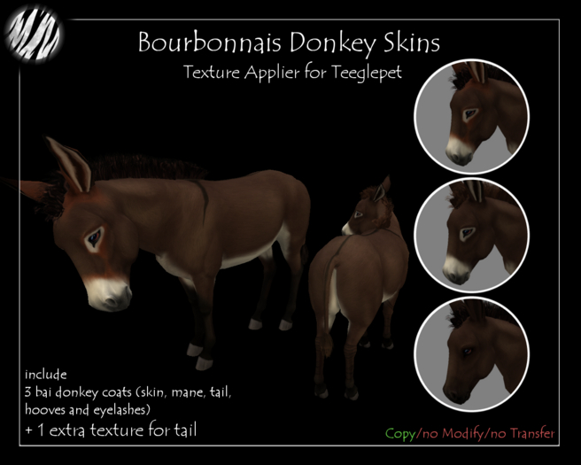 [SM] Bourbonnais Donkey Appliers