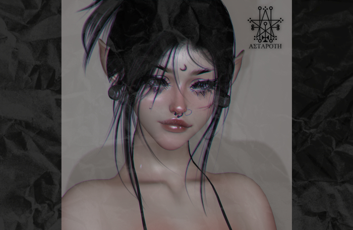 ASTAROTH x moon [[gift]]