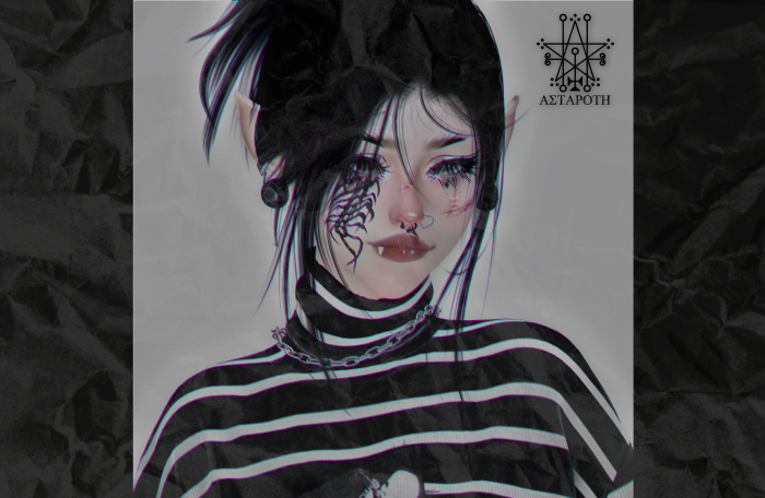 ASTAROTH x centipede tattoo 