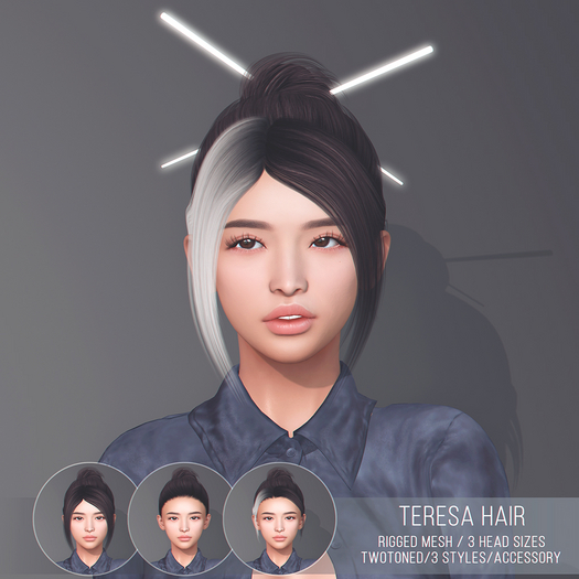 CHAIN - Teresa Hair - Blondes 