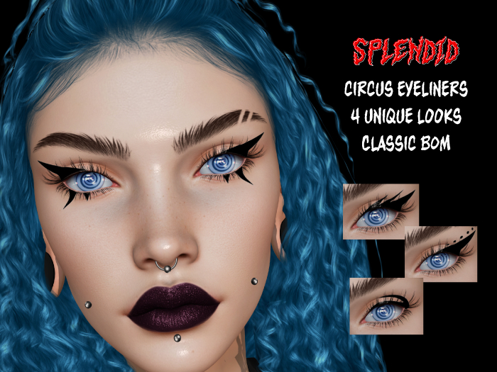 Splendid - Circus Eyeliners