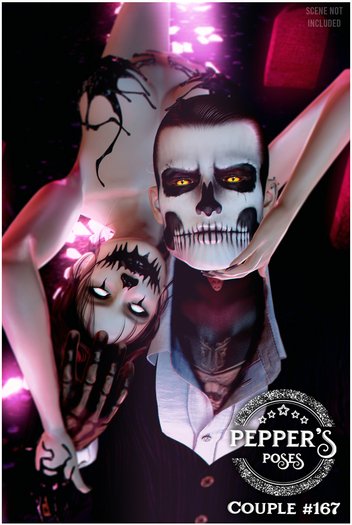 :: Peppers :: Couple #167