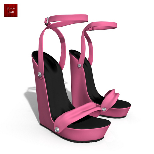 Pink Heels Maitreya Legacy Erika Reborn Freya