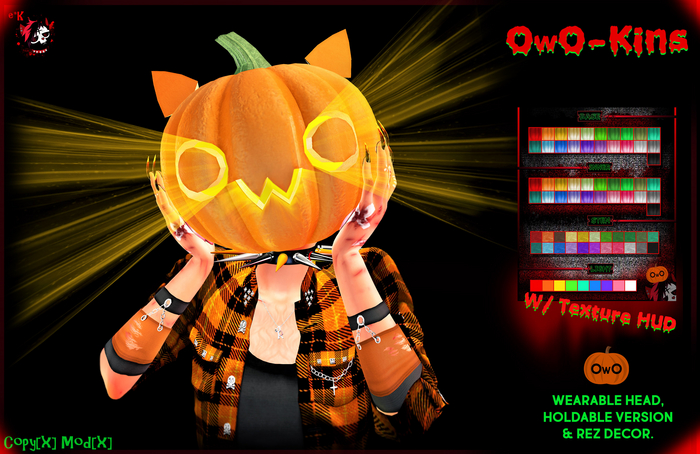 e*K OwO-Kins
