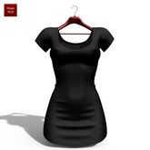 Black Elsa Dress