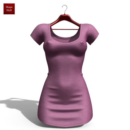 Pink Elsa Dress