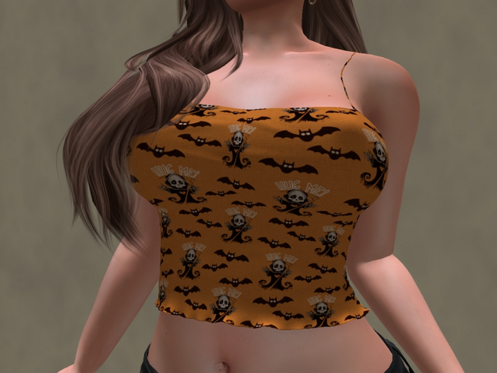 *Hedvig* Top/Halloween 