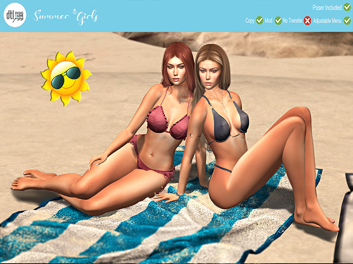 DTL Summer Girls 