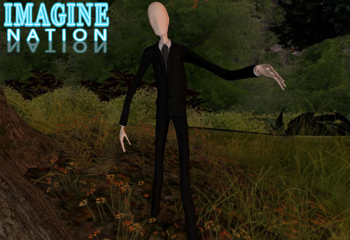 Imagine Horror Slender Man