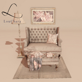 LouChara Tallea Living Room