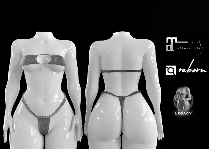 Bikine 001 Lolla Full Perme/Demo