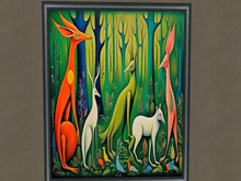animals in forest 2