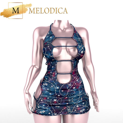 Supernova Dress Maitreya