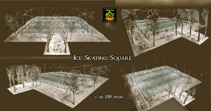 MICSHA-ICE SKATING SQUARE