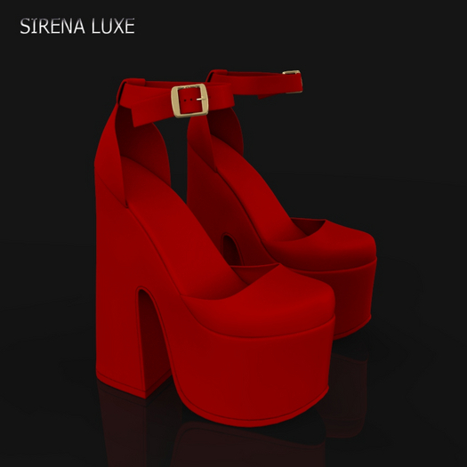 Red Shoes LEGACY