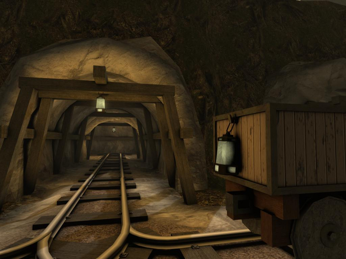 White Stone Mines
